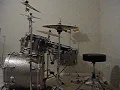 drums to legends never die - as blood runs black