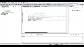 Java Programming Tutorials - Arithmetic Functions