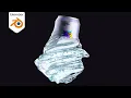 Create This Liquid Morph Effect in 2 Minutes