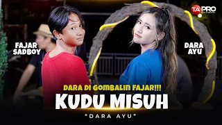 Download Dara Ayu Ft.Fajar Sad Boy  - Kudu Misuh  ( Live Version  ) MP3