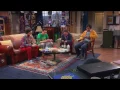 Sheldon sings TMNT