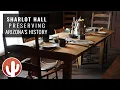 SHARLOT HALL MUSEUM A Pioneer in Women s History Prescott Arizona