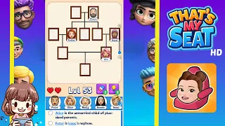 That’s My Seat Level 53 Screenshot