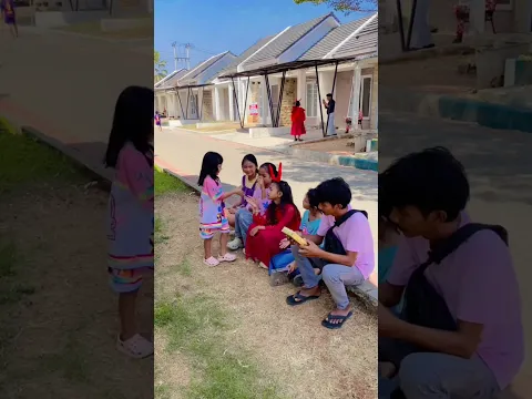 Lucu banget sih ayu