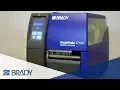 BradyPrinter i7100 Industrial Label Printer An Overview