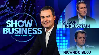 Gilson Finkelsztain, B3 | Ricardo Bloj, Lenovo | SHOW BUSINESS - 01/01/2025
