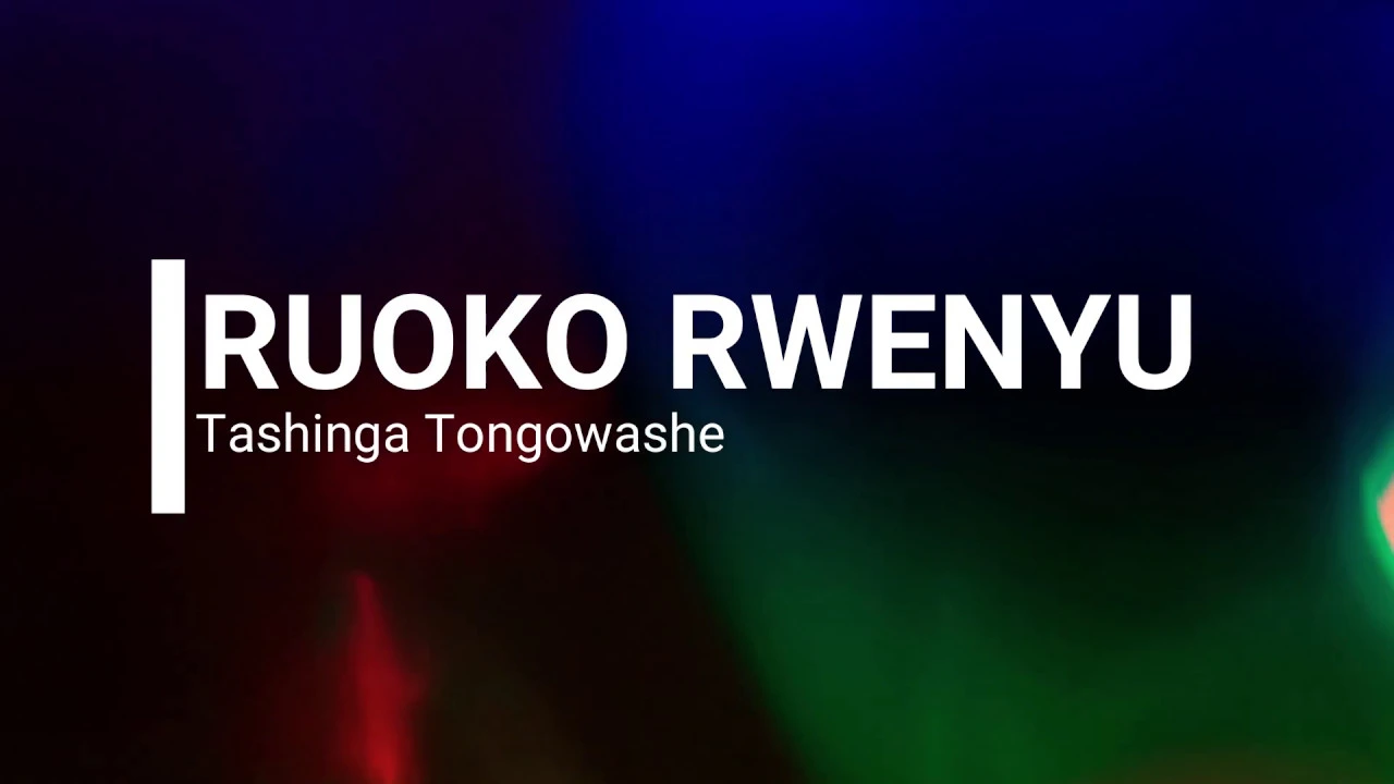 Ruoko Rwenyu (Official Lyric Video) mp4