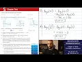Big Ideas Math IM3 Chapter 5 Test Cumulative Assessment Problem Set