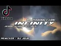 Download Lagu DJ INFINITY JEDAG JEDUG VIRAL TIKTOK TERBARU