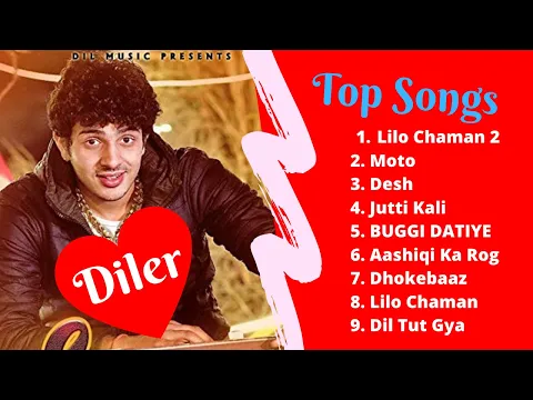 Download MP3 Diler Kharkiya Haryanvi Songs || DJ Hits || Audio Jukebox || New Haryanvi Songs Haryanavi