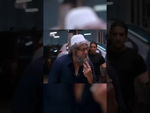 Sanjay Dutt and Ajay Devgn - 2 #funny