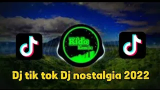 dj campuran dj nostalgia 2021