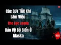Download Lagu Các QUY TẮC khi  làm việc cho Lực lượng Bảo vệ Bờ biển ở Alaska | r/nosleep