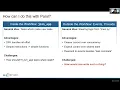 Parsl for Intelligent Workflows on Exascale HPC