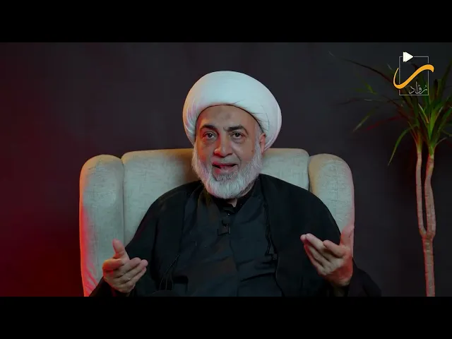 ⁣سلسلة مع الحسين- ما علاقة أبي طالب (رض) في محرم الحرام | سماحة الشيخ فرحان الساعدي - 1447هــ