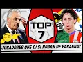 Download Lagu 🚨 TOP 7 Jugadores Paraguayos que CASI fueron ROBADOS por otras SELECCIONES
