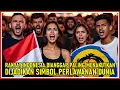 Download Lagu MERINDING ⁉️DEMO INDONESIA DIJADIKAN INSPIRASI BANYAK NEGARA, TAKUTNYA MEREKA KETERUSAN ‼️