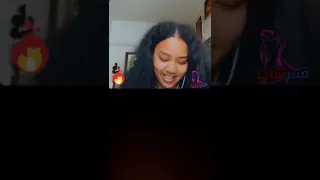 زارا السودانية البنات بمصو في شارع النيل بالساعة زارا السودانية 