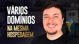 COMO ADICIONAR UM NOVO DOMÍNIO NA HOSPEDAGEM DA HOSTGATOR - 2025