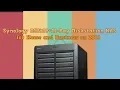 Synology DS2419+ youtube video