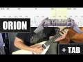 Download Lagu Orion - Metallica Cover + TAB