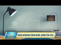 Essential Tech and Tips to Maximize Productivity While Working Remotely FCL Apr 29