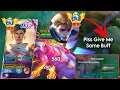 Download Lagu TOP GLOBAL GUSION MADE THIS TOP GLOBAL ALUCARD CRIED🤣NO BUFF FOR YOU BRO-MLBB(must watch)