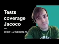 Tests Coverage with Jacoco Unit and Integration Tests Spring Boot Backend 4
