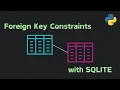 SQLite Tutorial Foreign Key Constraints