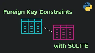 SQLite Tutorial Foreign Key Constraints