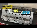 AFR 235cc VS Brodix Trac 1 233cc