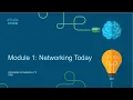 Module 1 Networking Today - INTRODUCTION TO NETWORKS