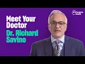 Meet Orthopedic Surgeon Dr Richard Savino