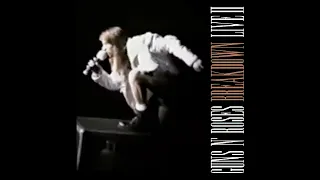 Download Guns N' Roses - Breakdown Live In NYC 13/12/1991 MP3