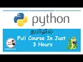 Python in Beginner to Advance Complete Guide Full Course Tech Katral