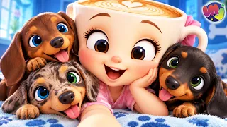 NACEN NUEVOS PERRITOS en CASA de CAPUCHINA 🐶 Mejores Juguetes