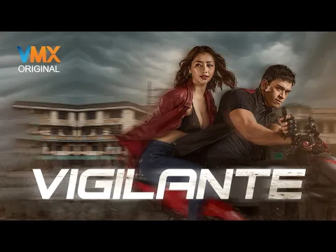 VIGILANTE OFFICIAL TRAILER | VMX | Diego Loyzaga, Robb Guinto, Vince Rillon, Archie Adamos