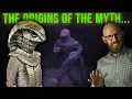Who Started the Lizard People Conspiracy Theory