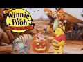 Download Lagu Boo to You Too! Winnie the Pooh | VHS (1996)