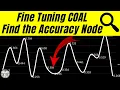 Stop Chasing the lands - Fine Tuning COAL to find the accuracy node