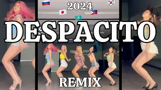 luis fonsi despacito ft daddy yankee remix 2024