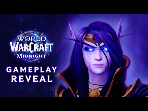 Video Thumbnail: Midnight Gameplay Reveal | World of Warcraft