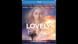 opening to the lovely bones 2009 2010 blu ray both discs 