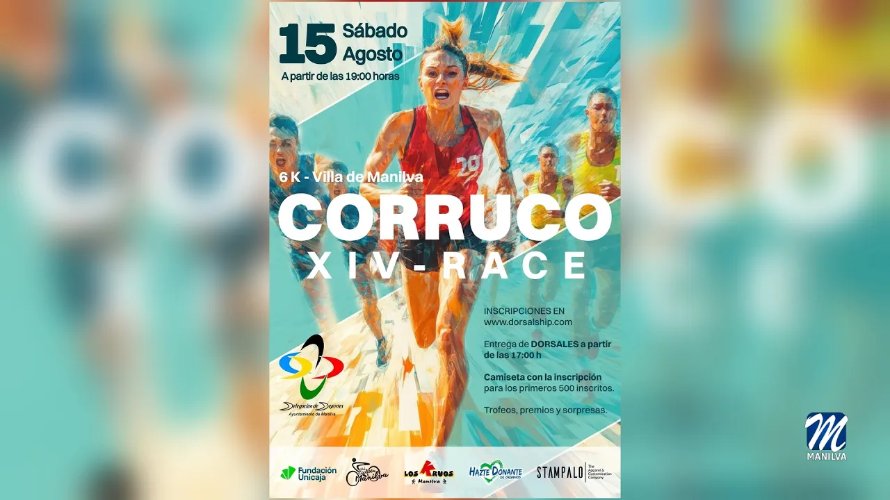 Novedades de la Corruco Race 2026