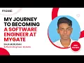My Journey To Becoming A Software Engineer At MyGate Bala Masai Alumni