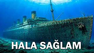 Şoke Eden Keşif! Yüzlerce Yıllık Gemiler Sapasağlam Bulundu 🚢| Altınlar Hâlâ İçindeydi 💰