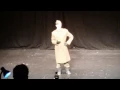 Inglorious bastards lieutenant Aldo Raine speech