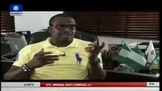 en what nigerian entertainers expect of president elect gen muhammadu buhari