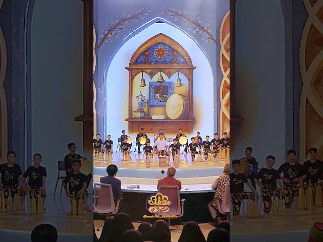 ⁣ای میهن خدایی...