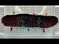 Tie-Dye Designs Gorilla Market Bag Dye Over Ice DOI